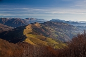 RESEGONE ben colorato d'autunno il 19 ottobre 2011 - FOTOGALLERY